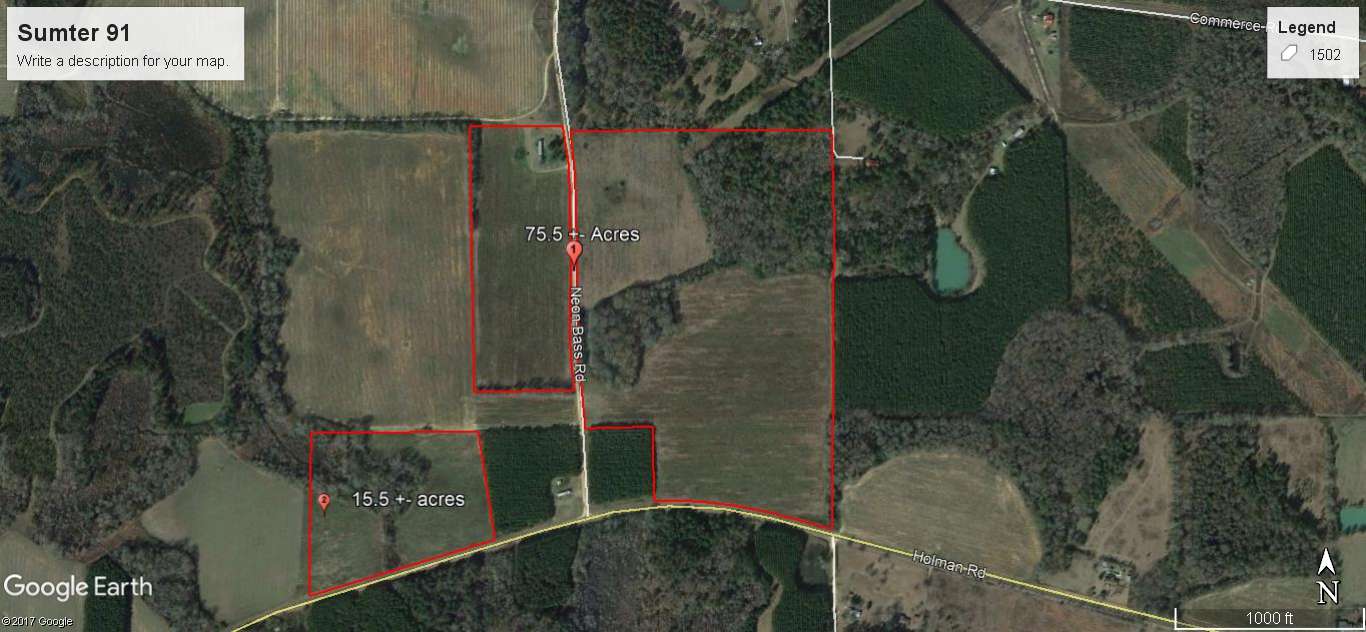 Allied Land & Timber Company, Inc.